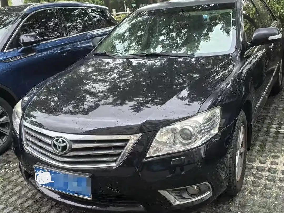 Toyota Camry 2010 240G Luxury Edition