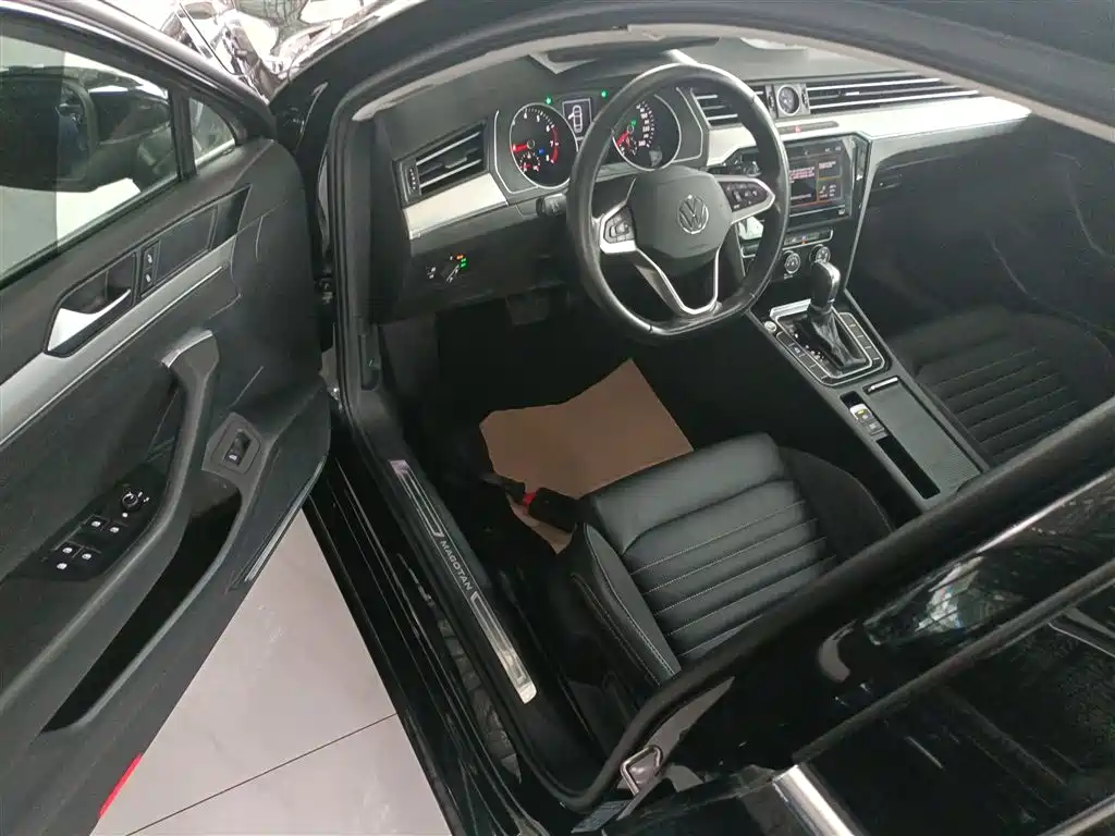 Volkswagen Magotan 2020 280TSI DSG Comfort фото 12