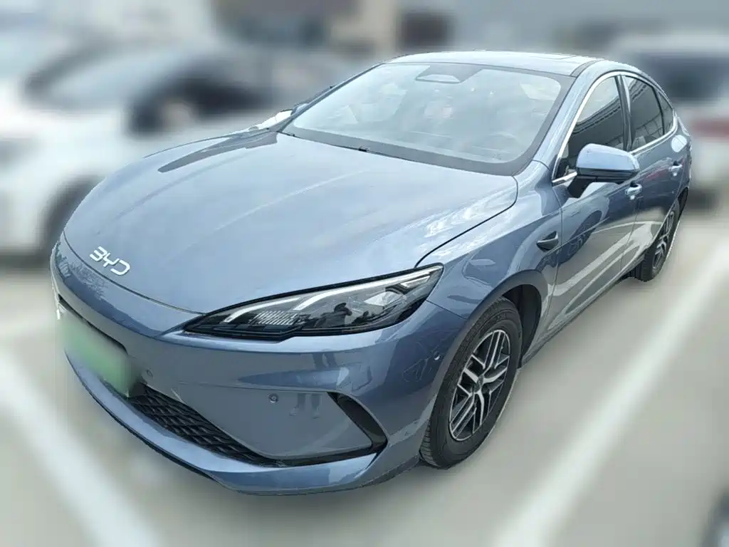 Photo 3 - BYD Seal 05