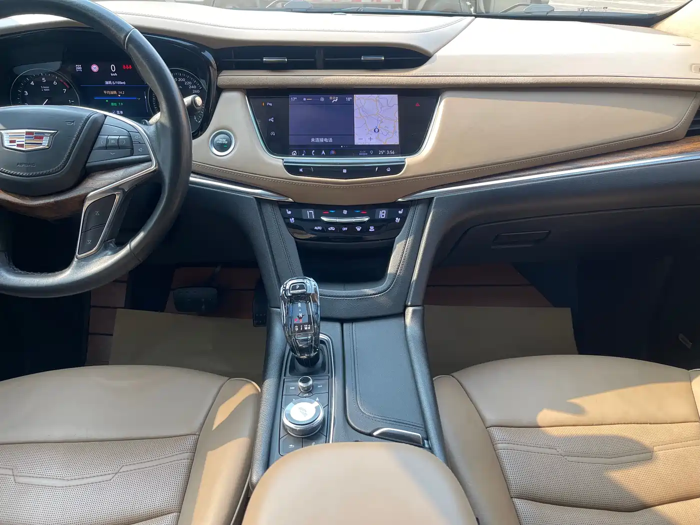 Cadillac XT5 2020 28T AWD Platinum Sport Edition фото 17