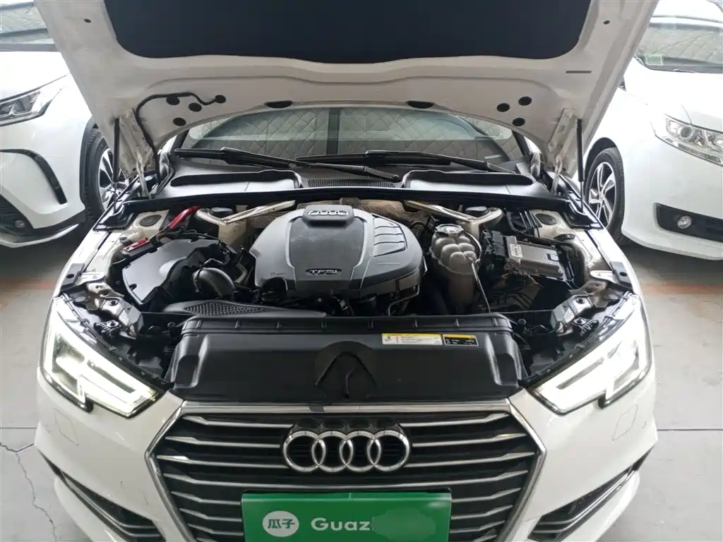 Audi A4L 2019 40 TFSI Progressive (China VI) фото 16