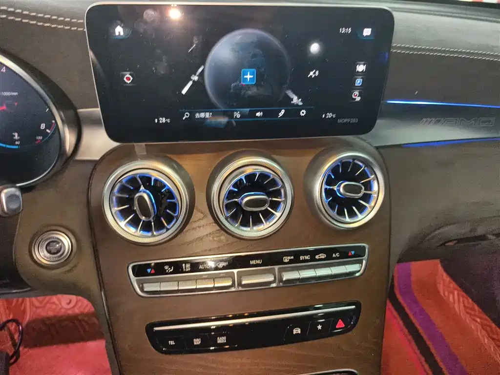 Mercedes-Benz GLC 2020 GLC 260 L 4MATIC Luxury фото 20
