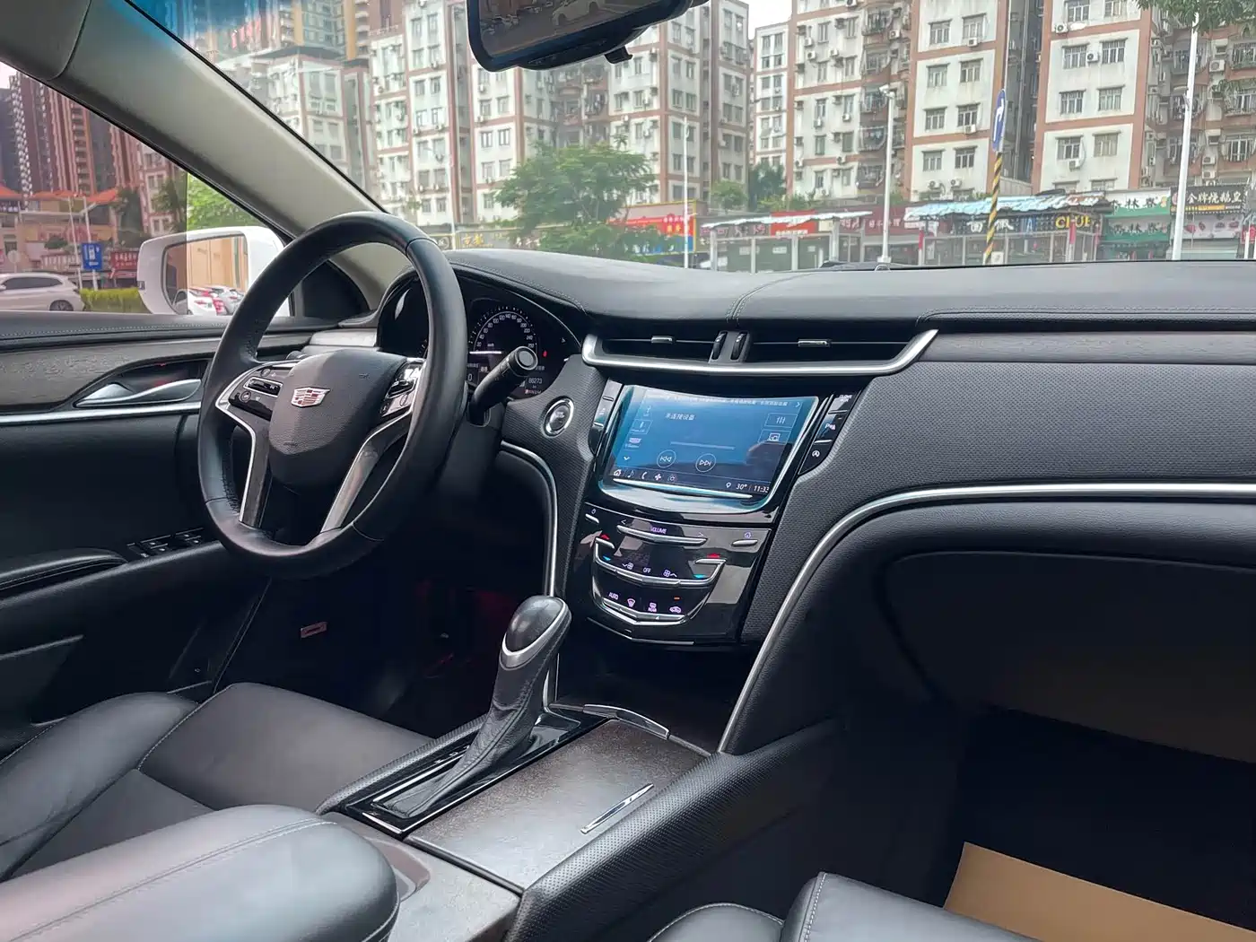 Cadillac XTS 2018 28T Elite фото 14