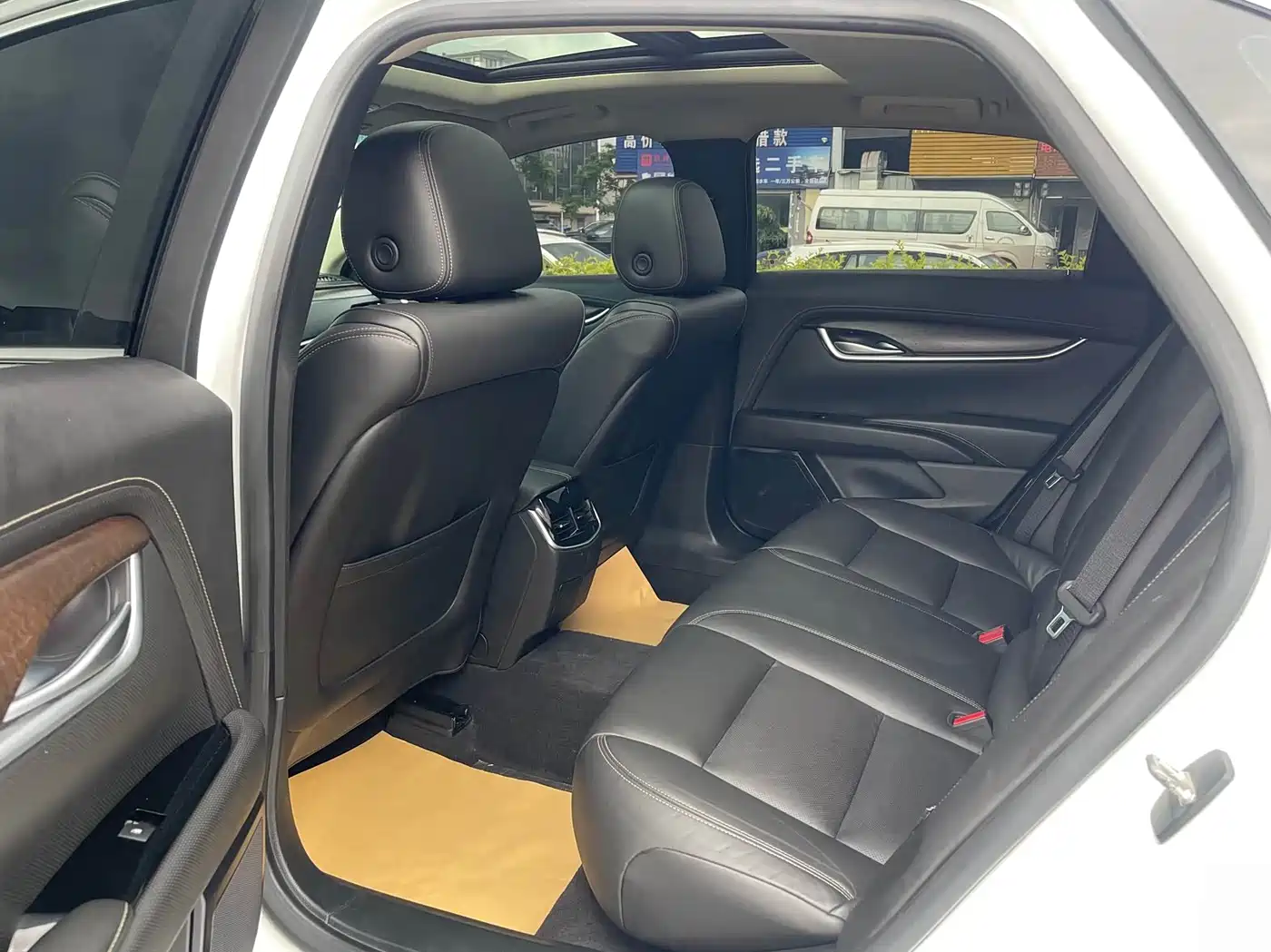 Cadillac XTS 2018 28T Elite фото 10