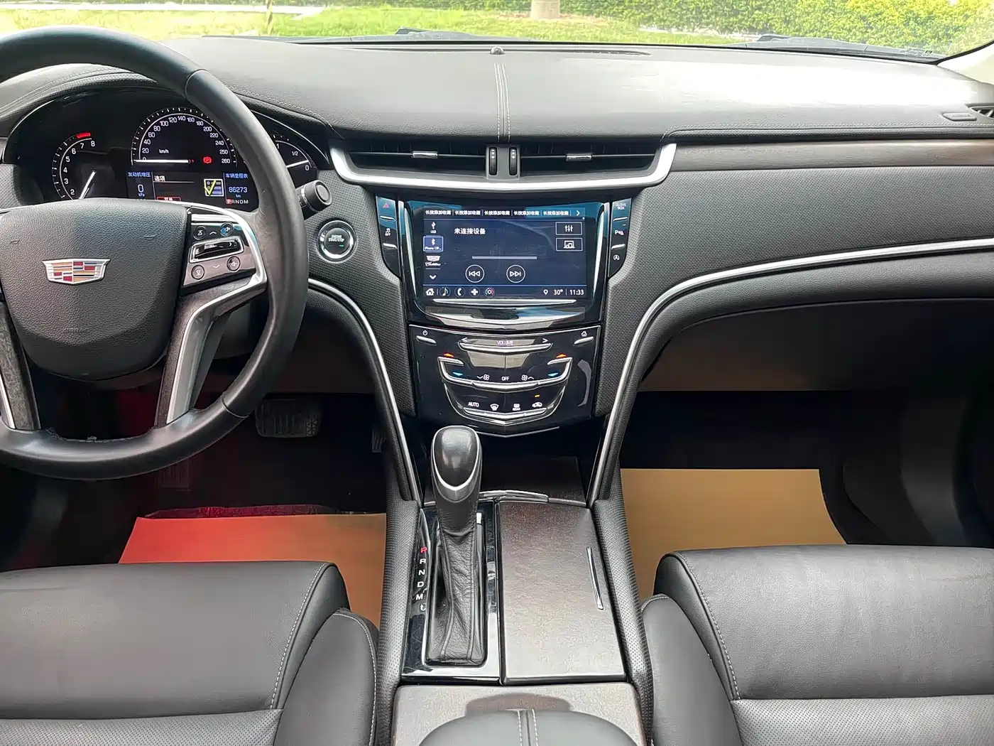 Cadillac XTS 2018 28T Elite фото 18