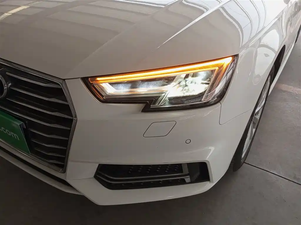 Audi A4L 2019 40 TFSI Progressive (China VI) фото 18