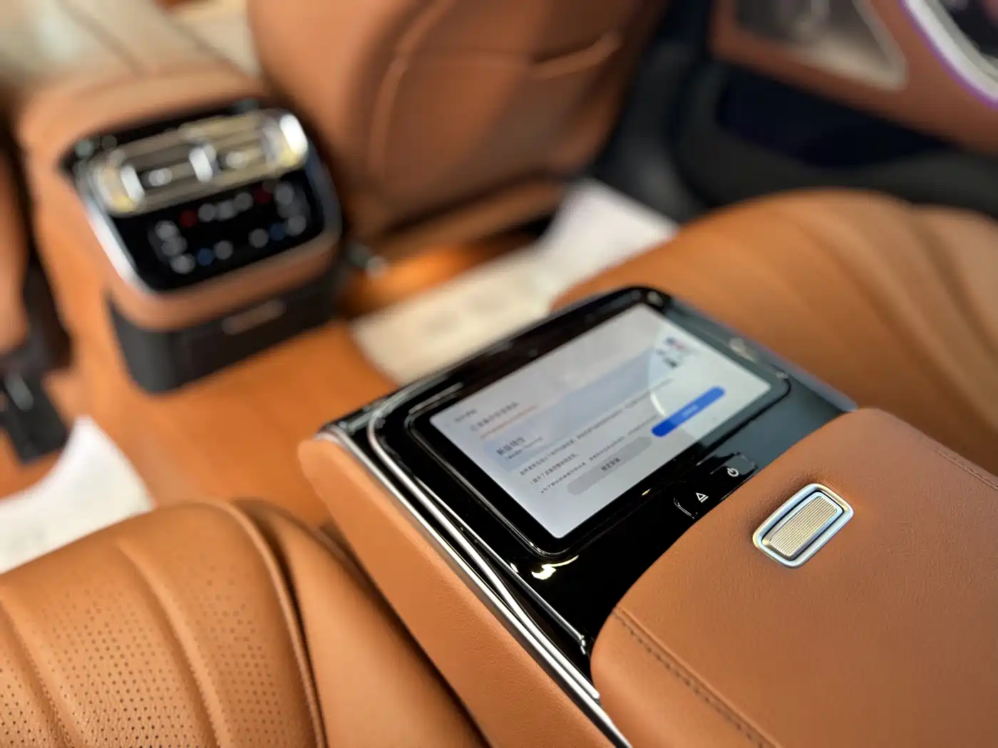 Mercedes-Benz S-Class 2023 Model S 450 L 4MATIC фото 18