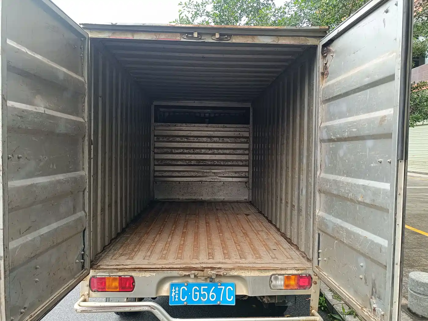 Wuling Motors Wuling Rongguang Mini Truck 2018 2017 1.5L Single Cab Basic L3C