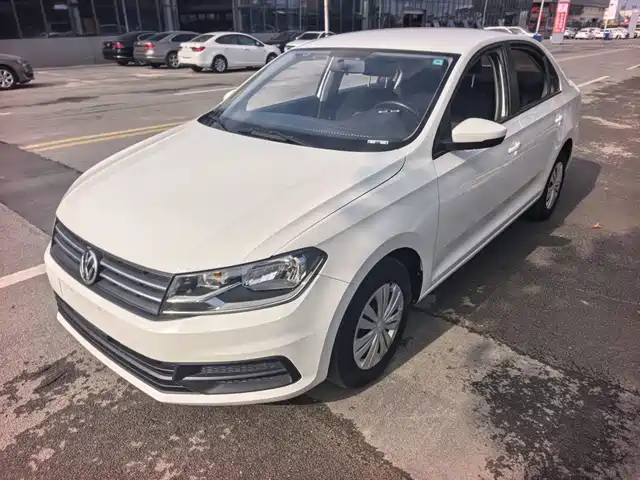 Volkswagen Santana 2021