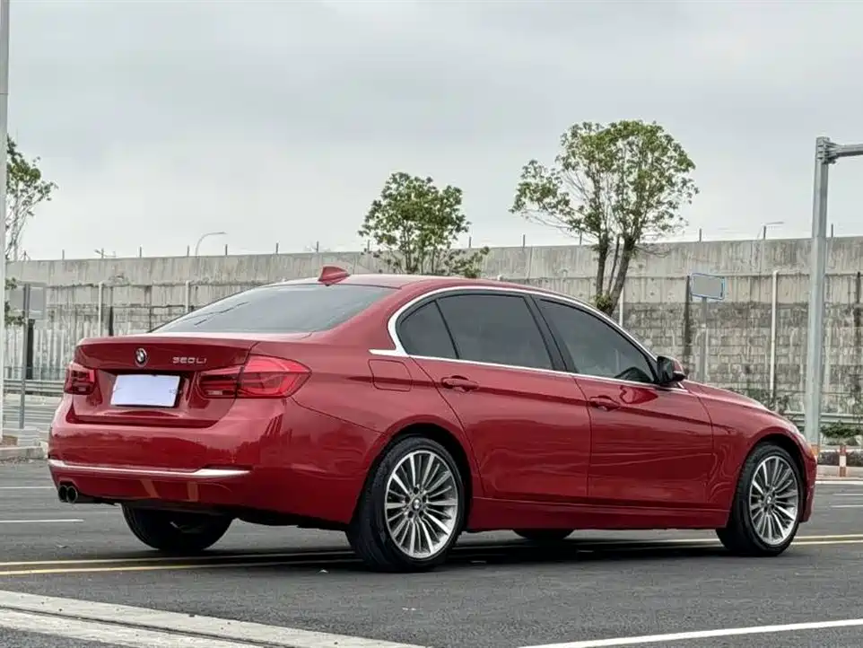 BMW 3 Series 2019 320Li Fashion Type фото 7