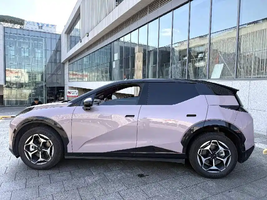 ZEEKR X 2025 2025 5-Seater RWD Edition