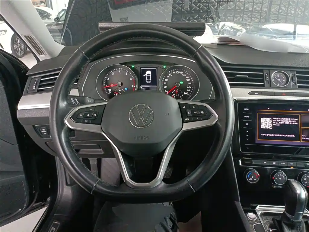 Volkswagen Magotan 2020 280TSI DSG Comfort фото 7