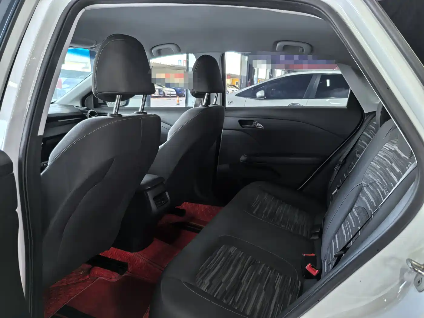 Chevrolet Monza 2023 1.5L DCT Enjoyment Edition фото 11