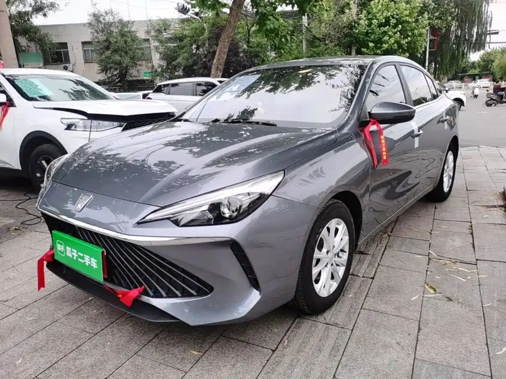 Roewe i5 2025 2023 1.5L CVT Luxury Edition