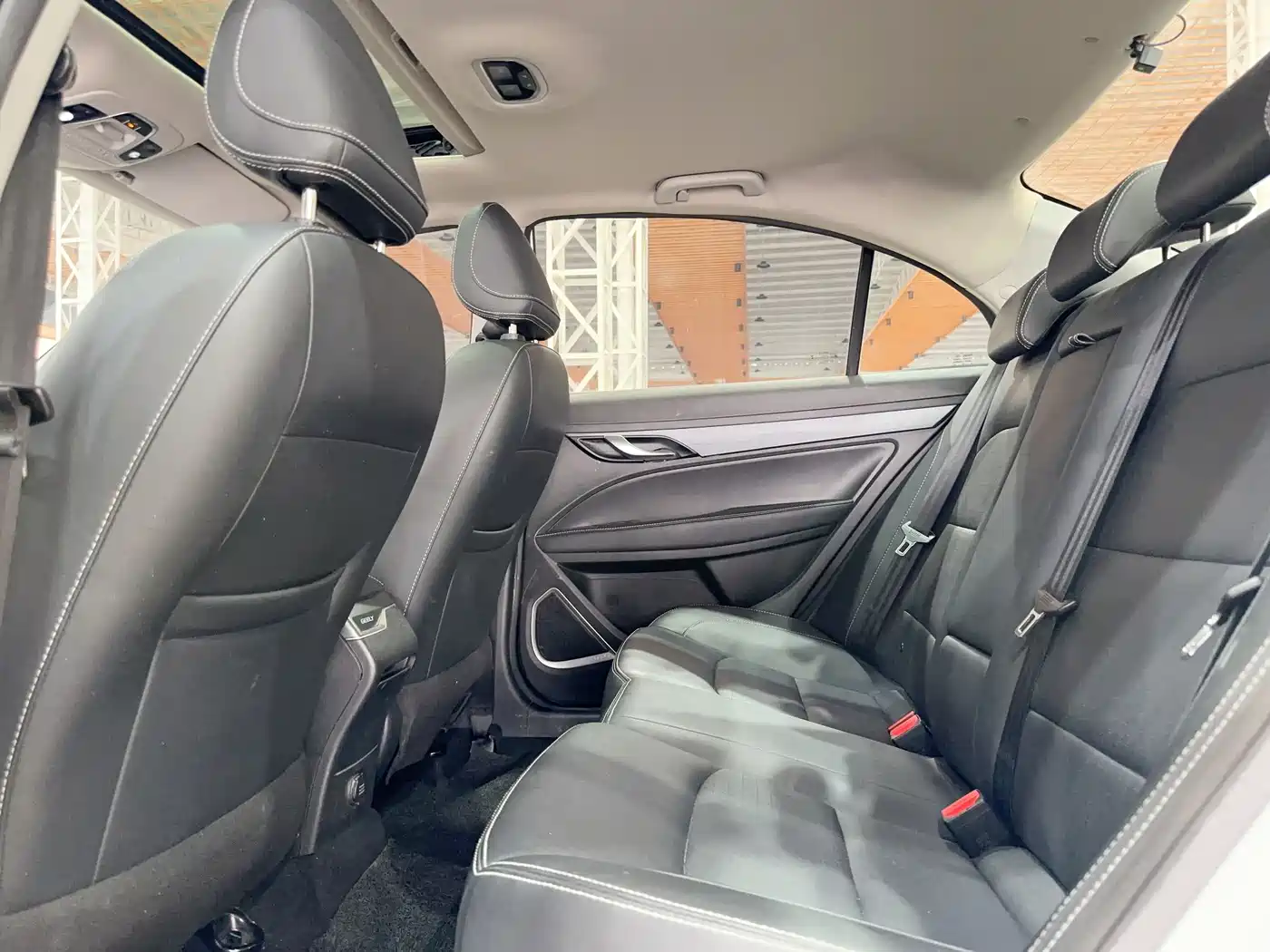 GEELY AUTOMOBILE EMGRAND