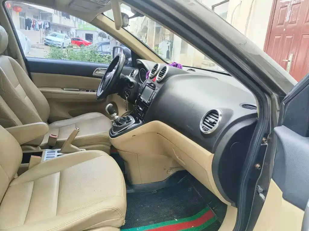 Haval H6 2013 2012 1.5T Manual 2WD Elite Edition