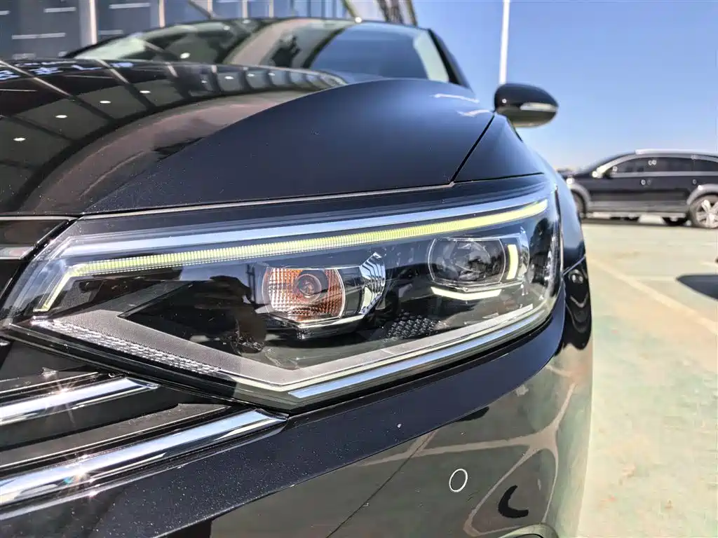 Volkswagen Magotan 2020 330TSI DSG Luxury фото 13