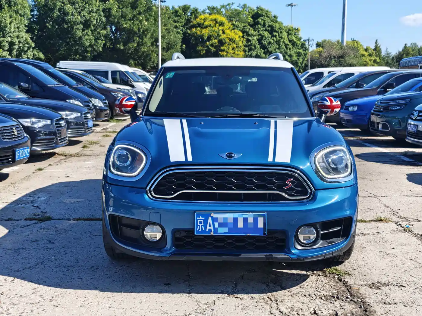 Фото 2 - MINI COUNTRYMAN