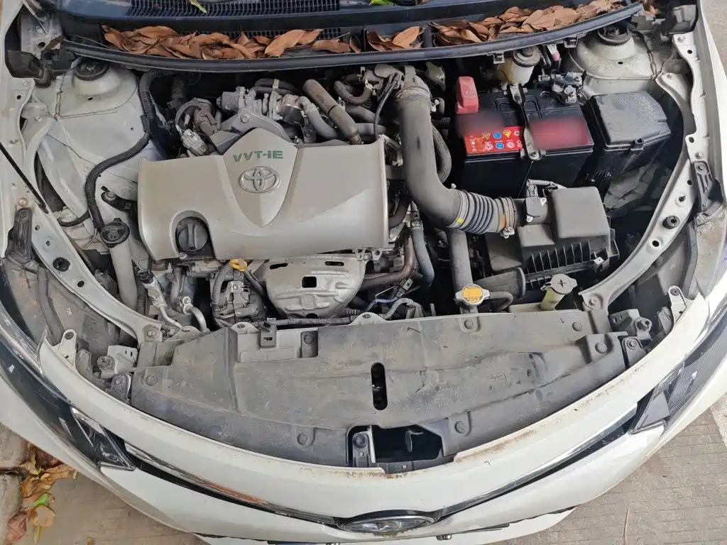 Toyota Vios FS 2022 2021 1.5L CVT Fengchi Edition