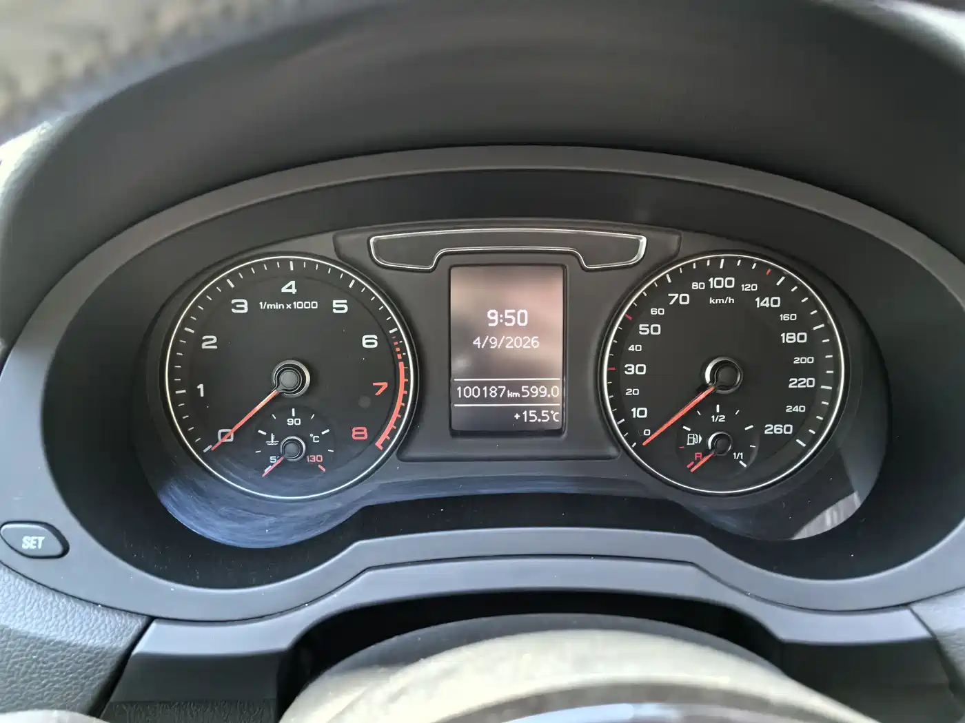 Audi Q3 2017 35 TFSI quattro AWD Style фото 10