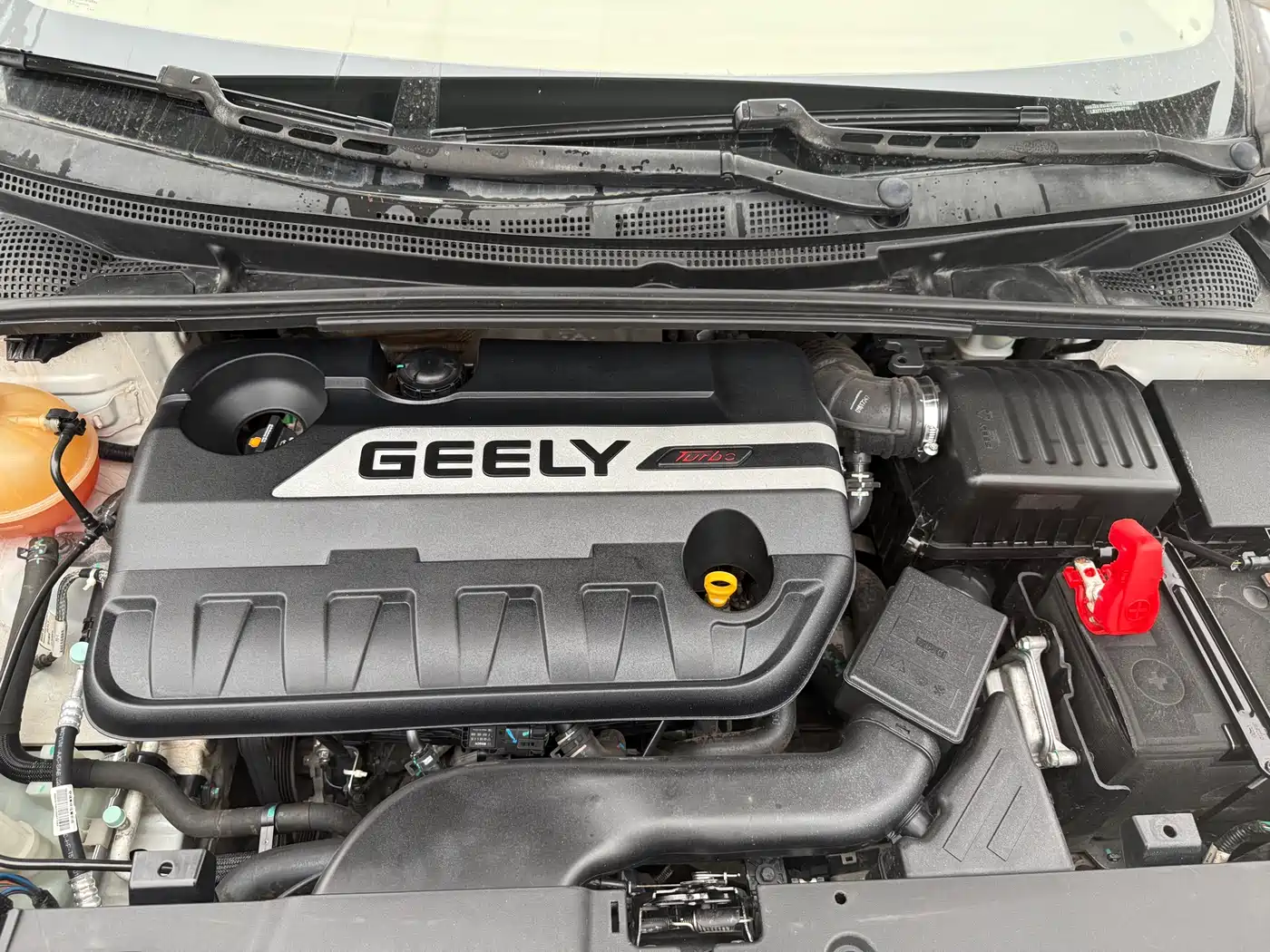 GEELY AUTOMOBILE EMGRAND GS