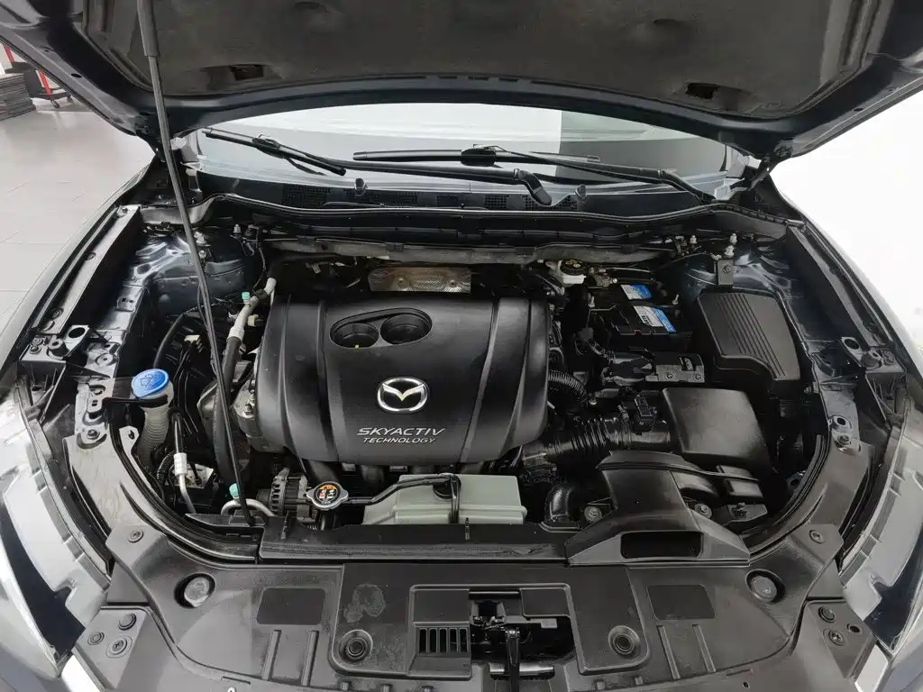 Mazda CX-5 2014 2013 2.5L Automatic 4WD Luxury