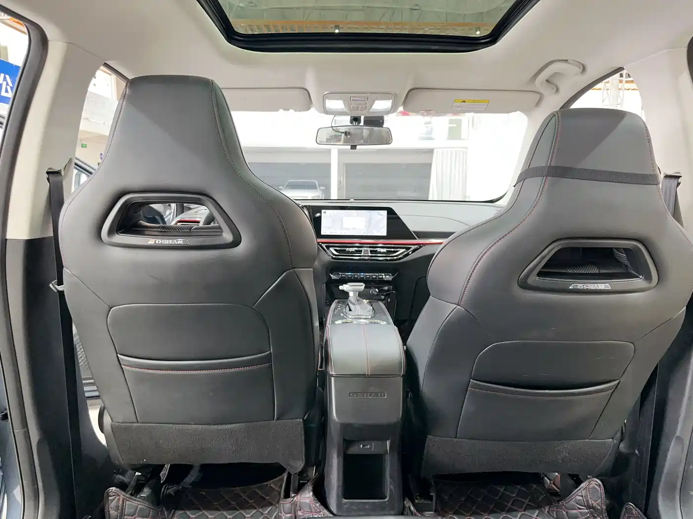 CHANGAN CHANGAN AUCHAN X5