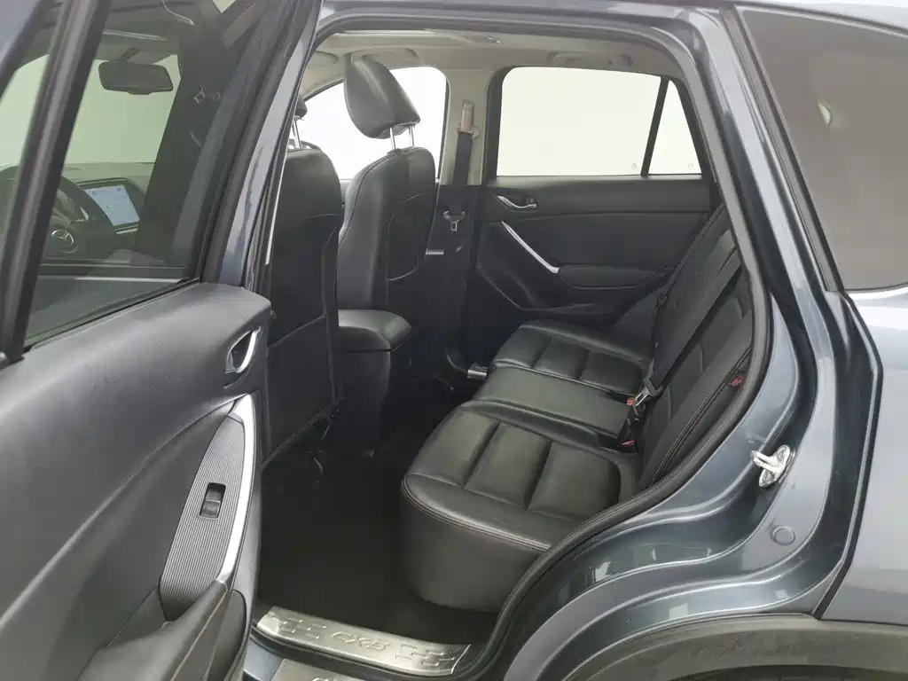 Mazda CX-5 2014 2013 2.5L Automatic 4WD Luxury