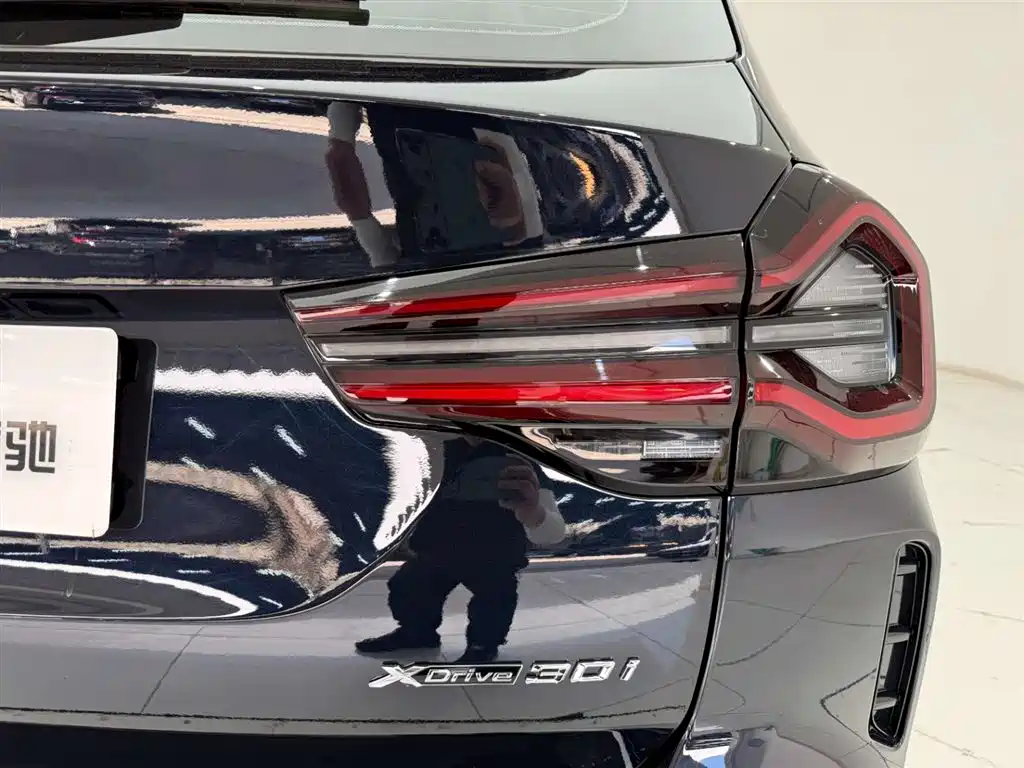 BMW X3 2023 Facelift xDrive30i Leading M Night Package фото 10