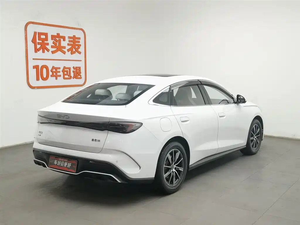 BYD SEAL 06 NEW ENERGY