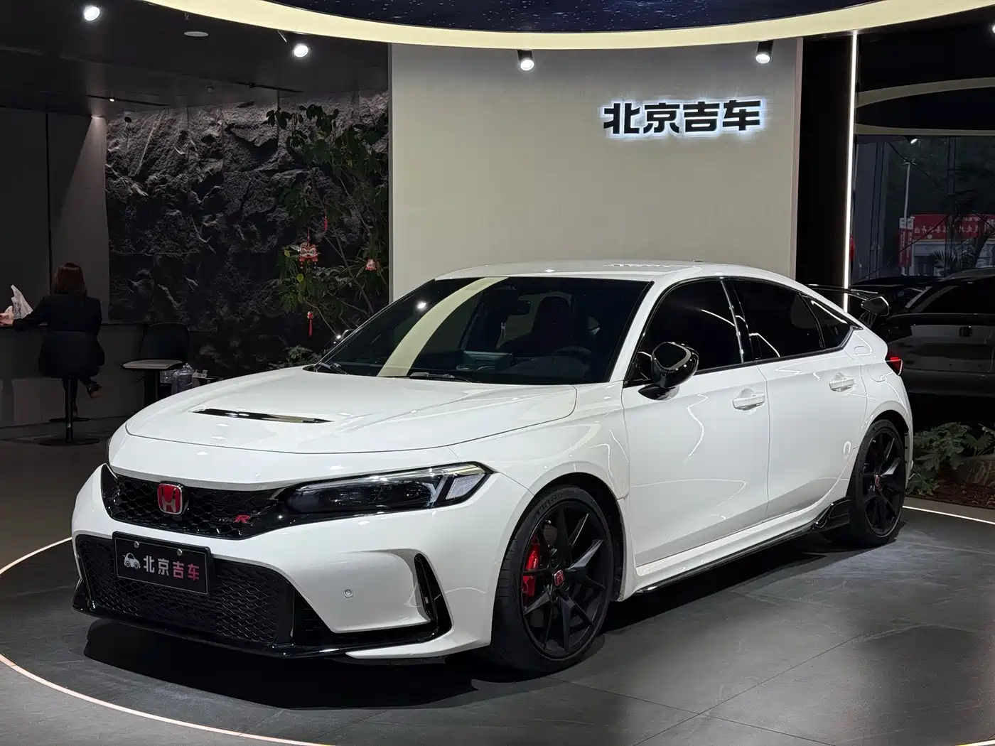 2025 Honda Civic (Import)
