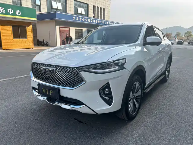 HAVAL F7X