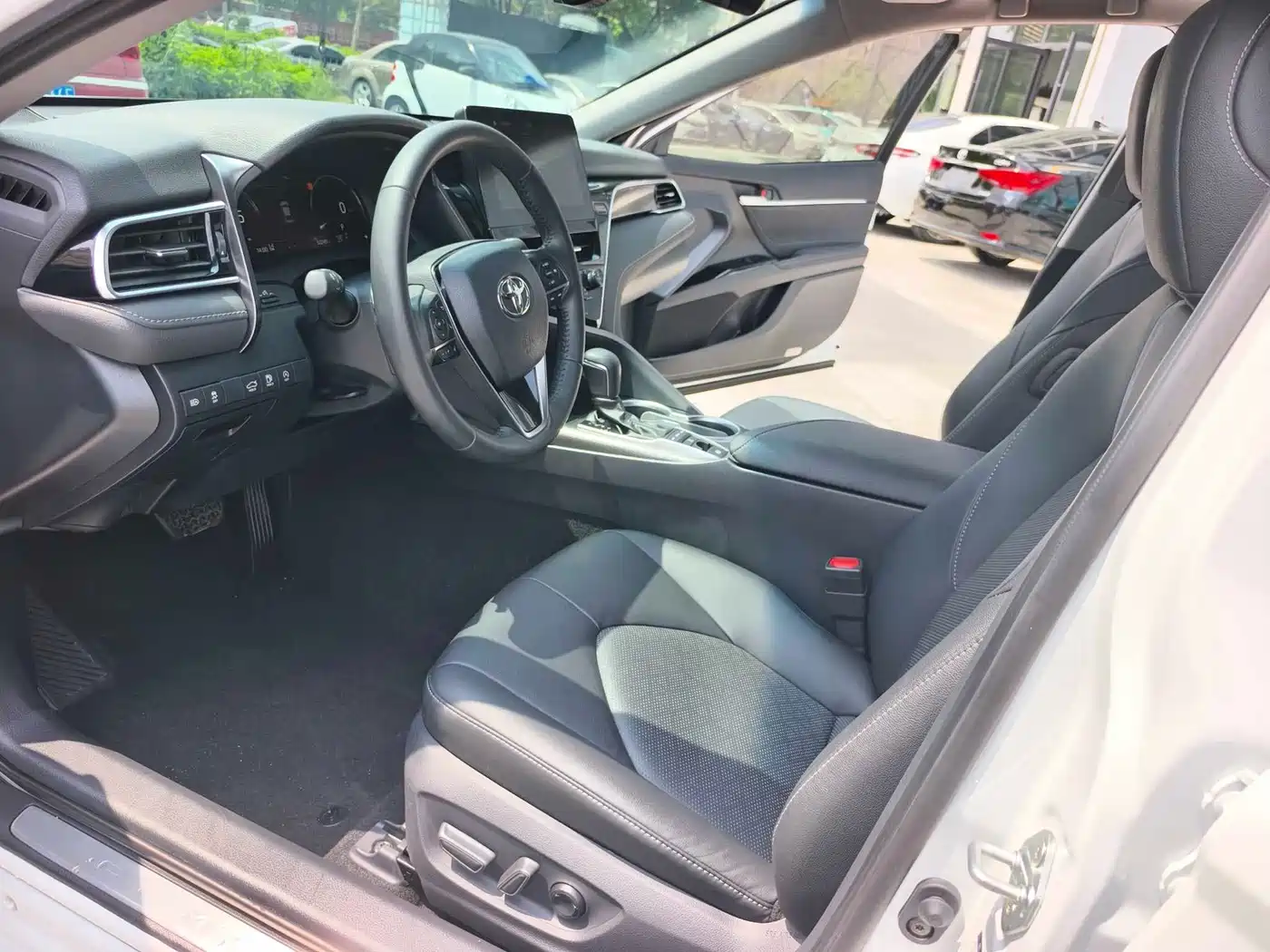 Toyota Camry 2023 2023 2.5S Trend Edition