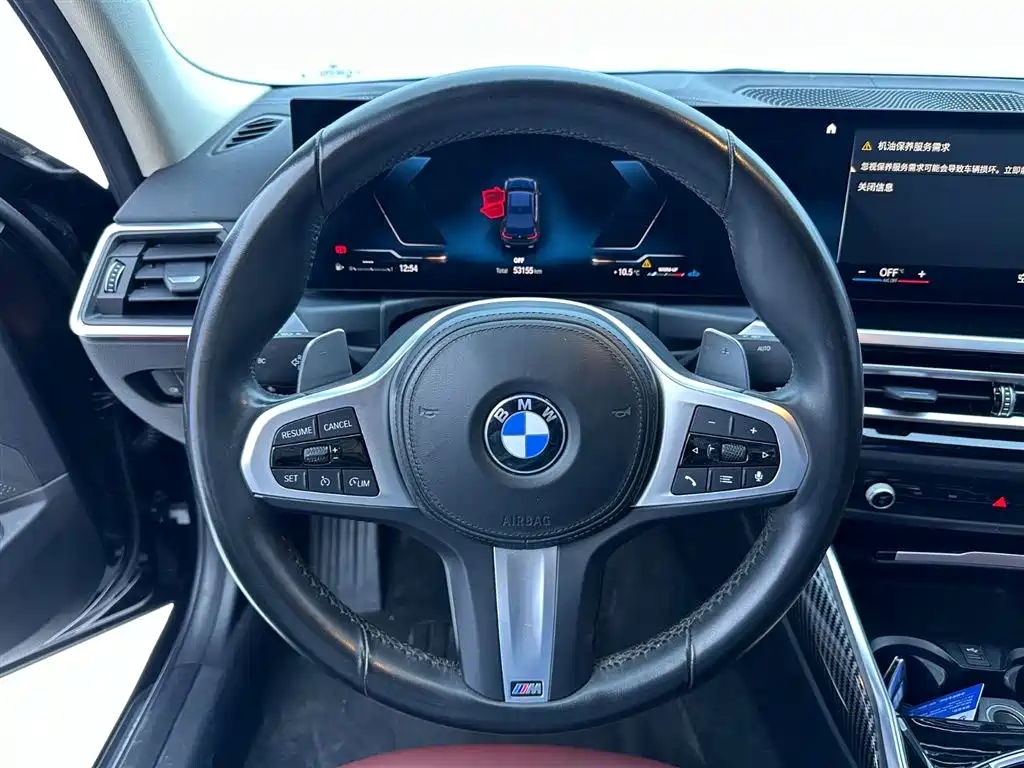 BMW 3 Series 2023 320Li M Sport Package фото 17