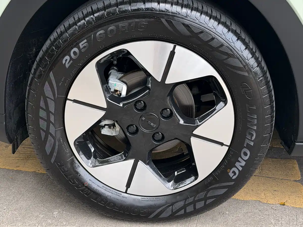 GEELY GALAXY STAR WISH