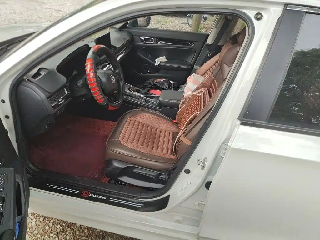 Honda Civic 2023 2022 Model 240TURBO CVT Dynamic Edition