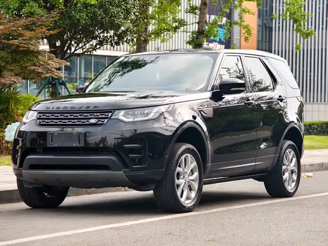 Land Rover Discovery 2019