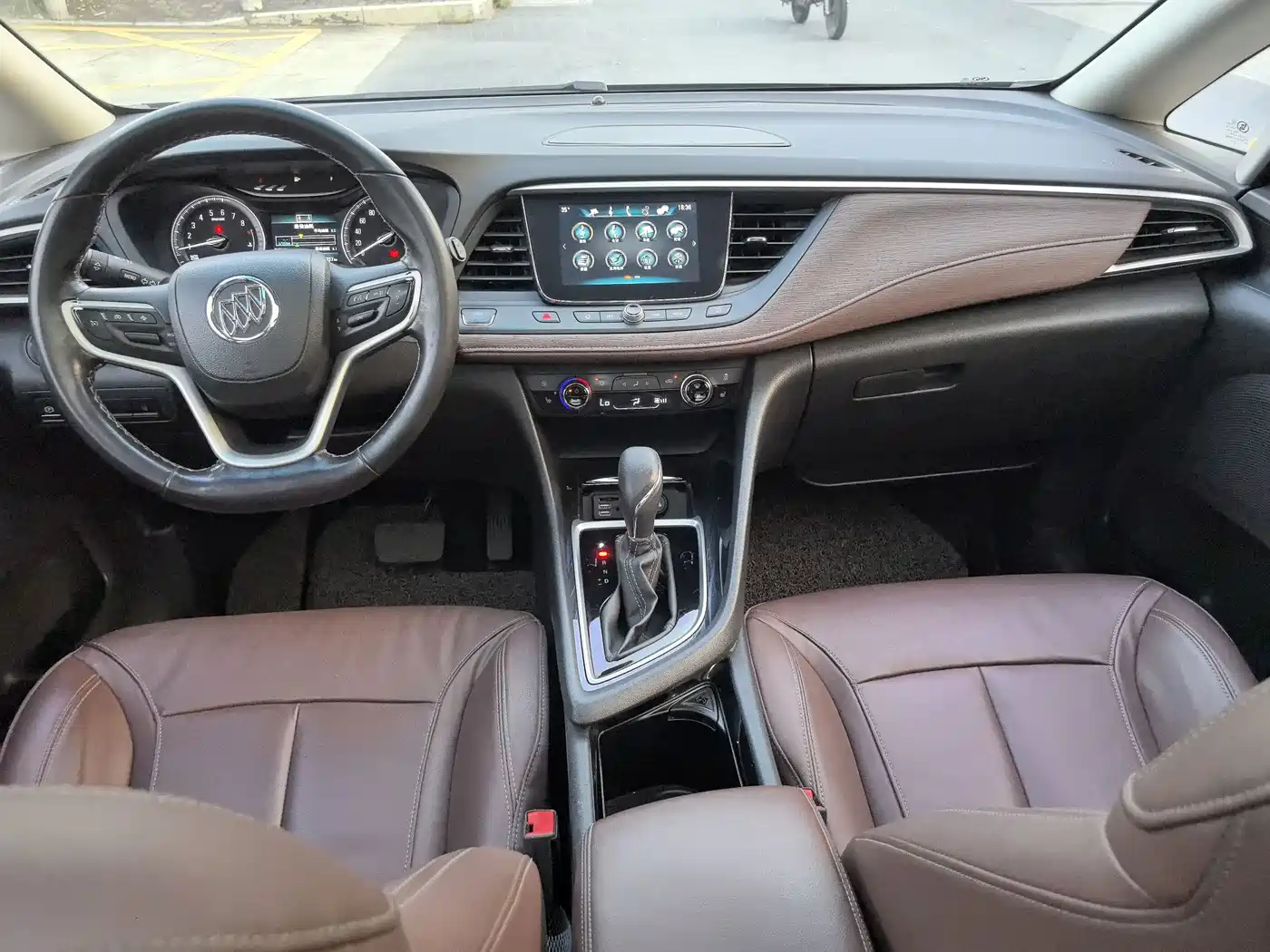 Buick GL6 2018 2018 18T 6-Seater Luxury