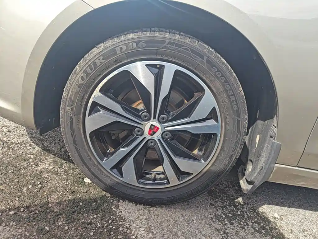 Roewe 360 2017 2017 1.5L Auto Luxury Edition