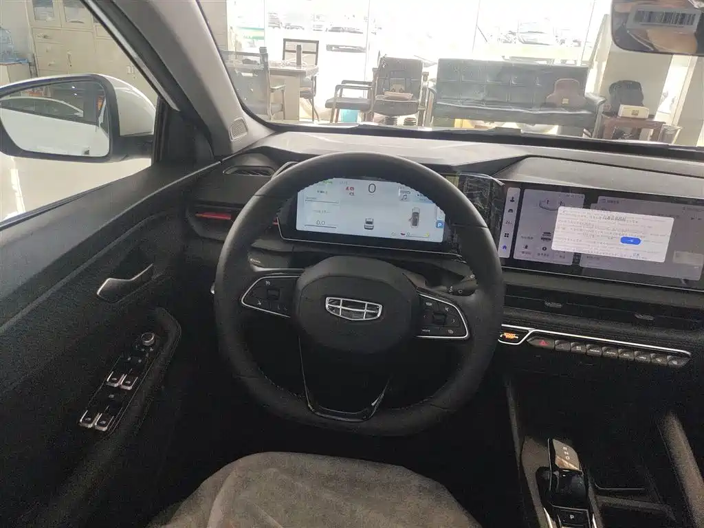 Geely Binrui 2026 2024 Binrui COOL 1.5T DCT Soaring Dragon Edition