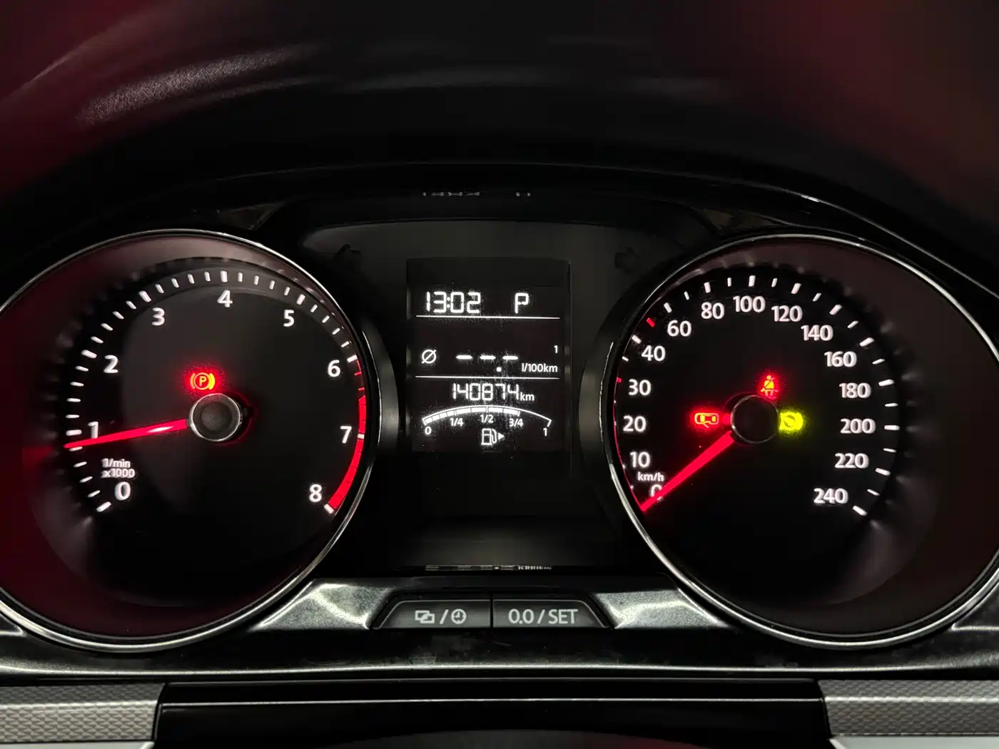 Volkswagen Bora 2018 1.5L Automatic Comfort фото 8