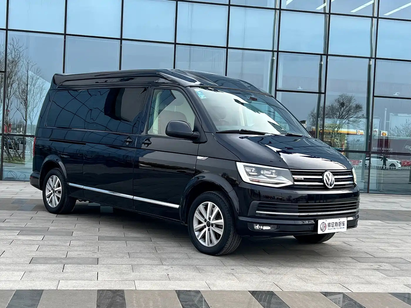 Volkswagen Caravelle 2018 2018 2.0TSI 4WD Luxury Edition 7-Seater