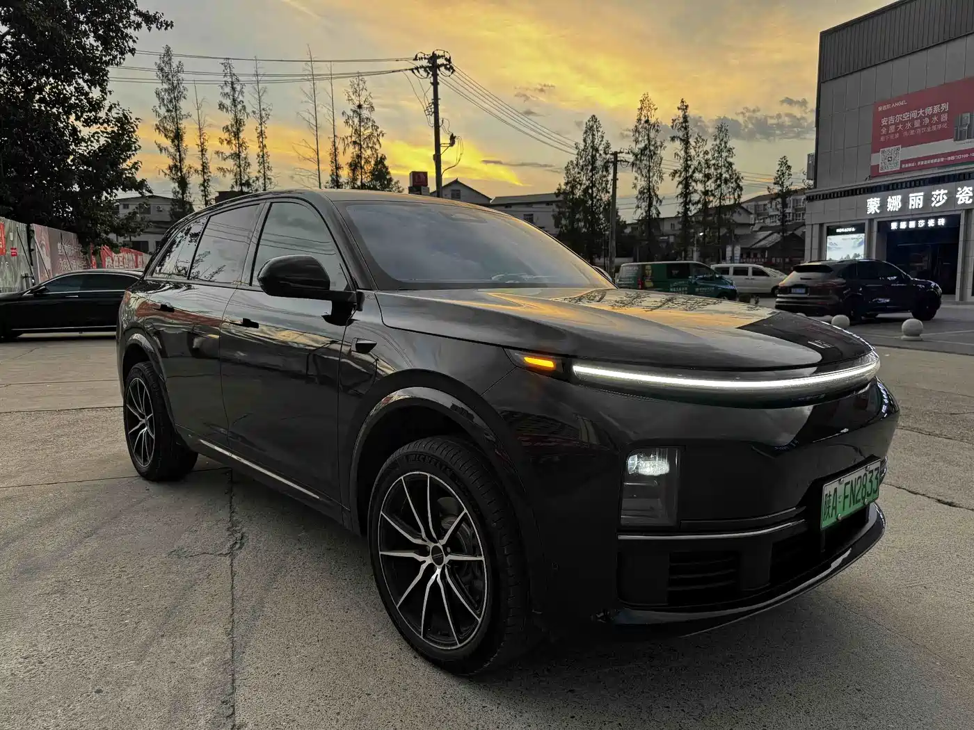 Li Auto L7 2023