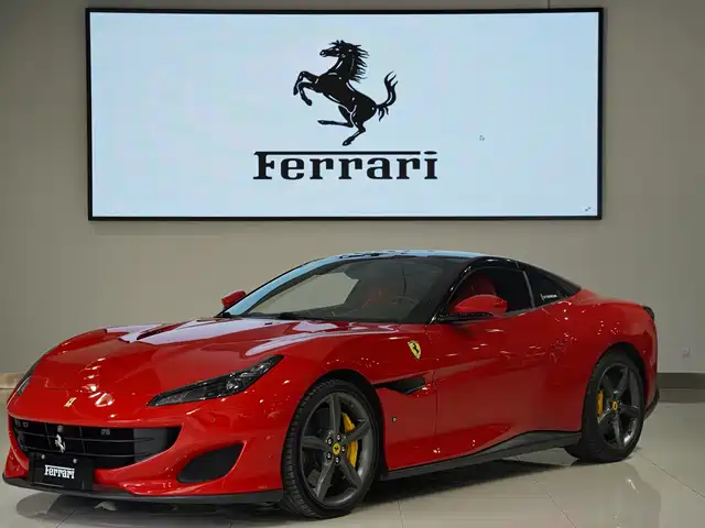 FERRARI PORTOFINO