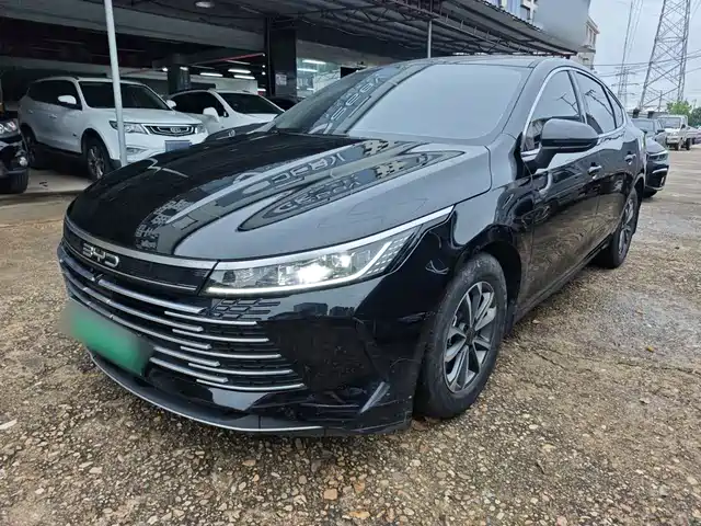  BYD Destroyer 05 2024 Glory Edition DM-i 55KM Luxury