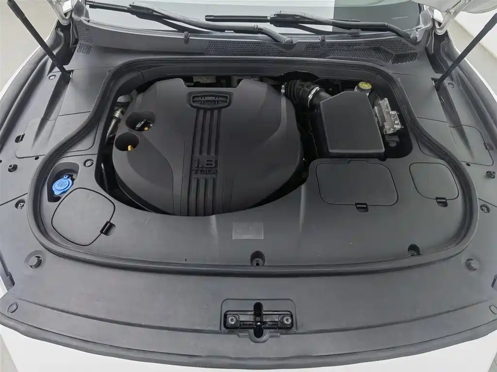 GEELY AUTOMOBILE BORUI