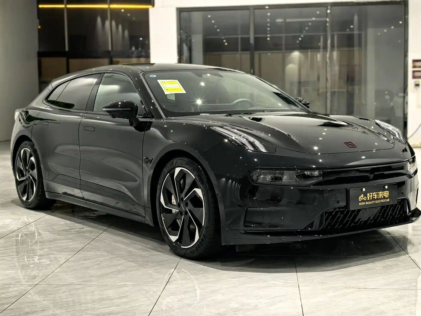 ZEEKR EXTREME KRYPTON 001