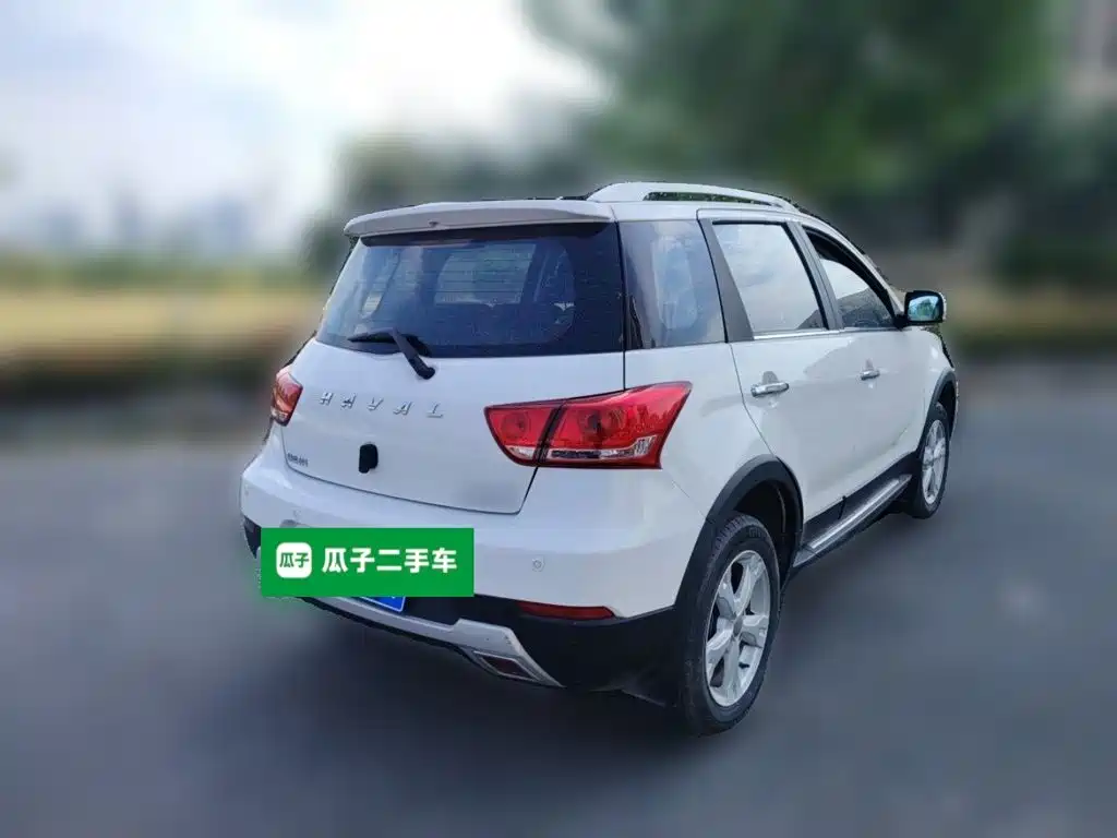 Haval H1 2016 2016 Red Label 1.5L AMT Comfort