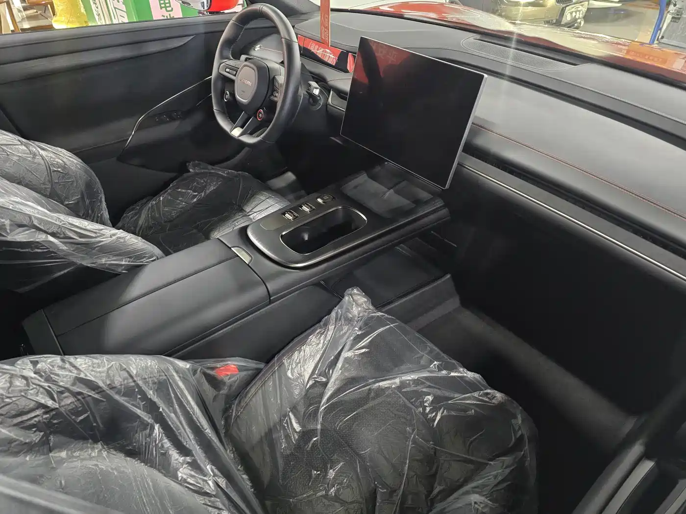 Xiaomi Auto Xiaomi SU7 2024 2024 RWD Long Range Intelligent Driving Edition
