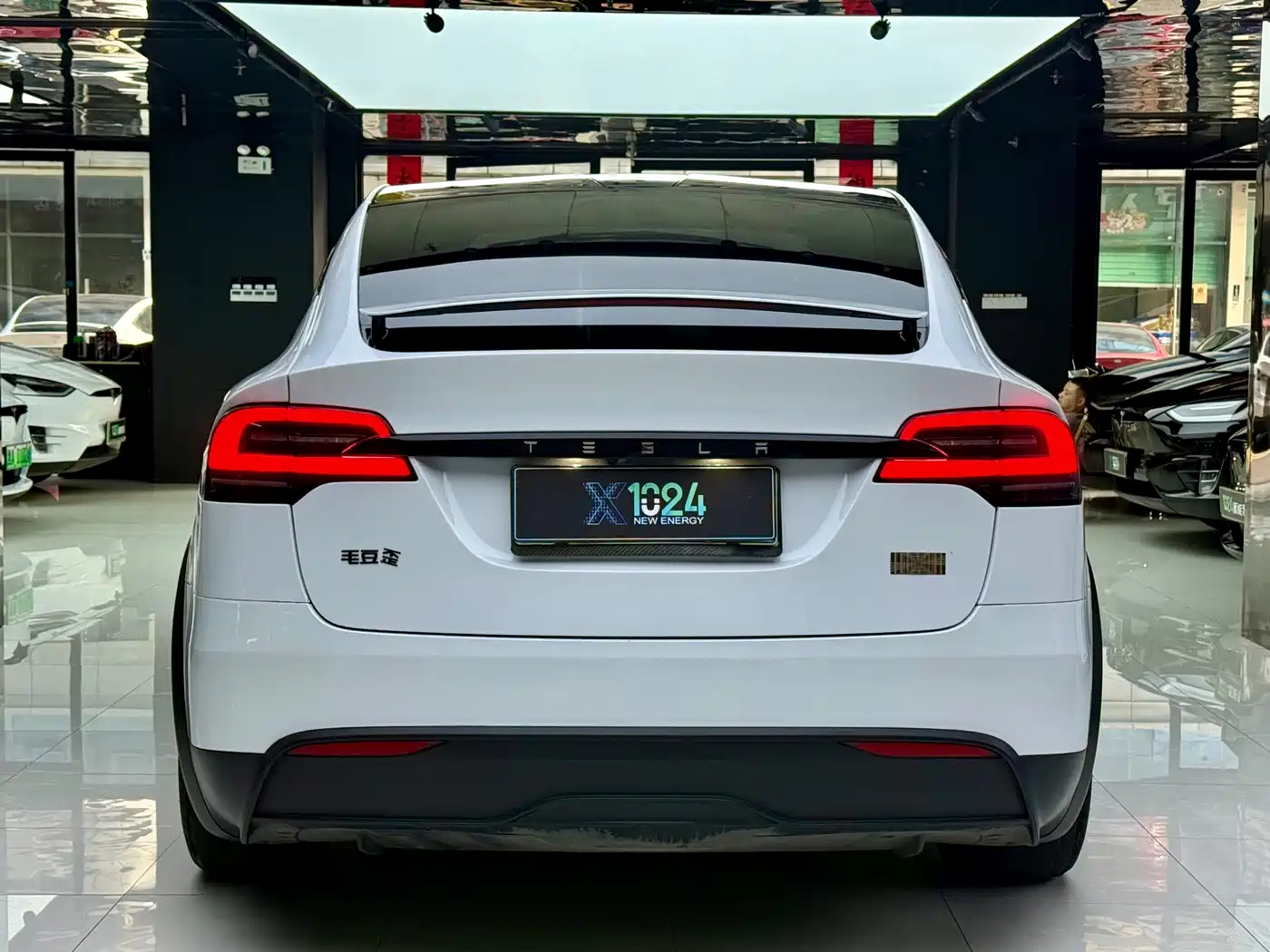 Tesla Model S 2024 2023 Dual Motor All-Wheel Drive Edition